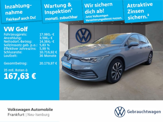 Volkswagen Golf
