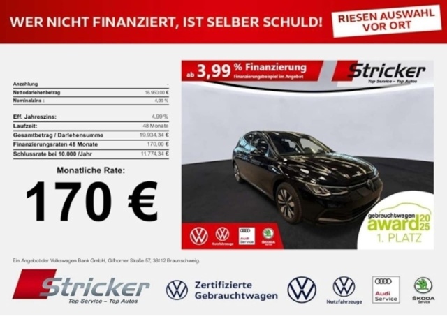 Volkswagen Golf