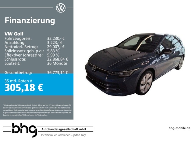 Volkswagen Golf