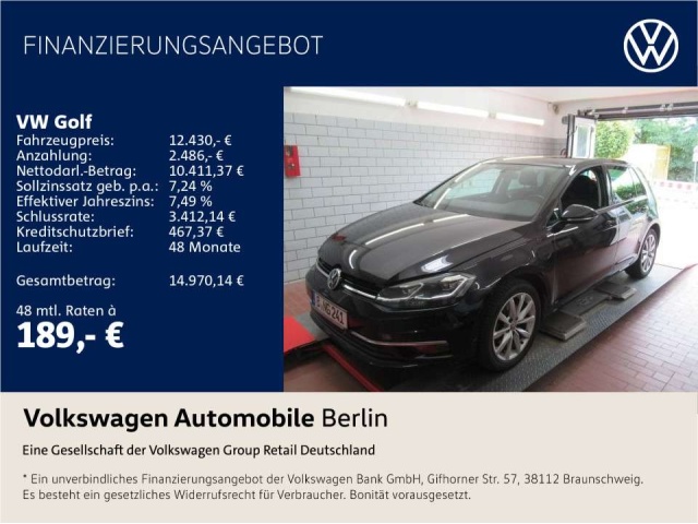 Volkswagen Golf