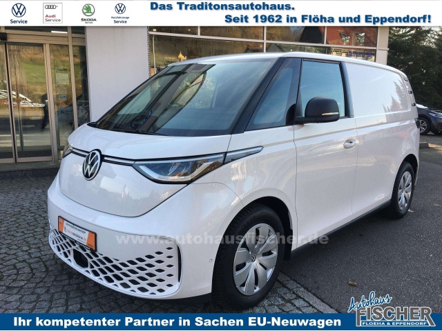 Volkswagen ID. Buzz Cargo