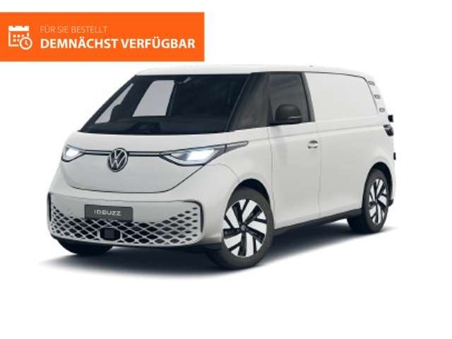 Volkswagen ID. Buzz Cargo