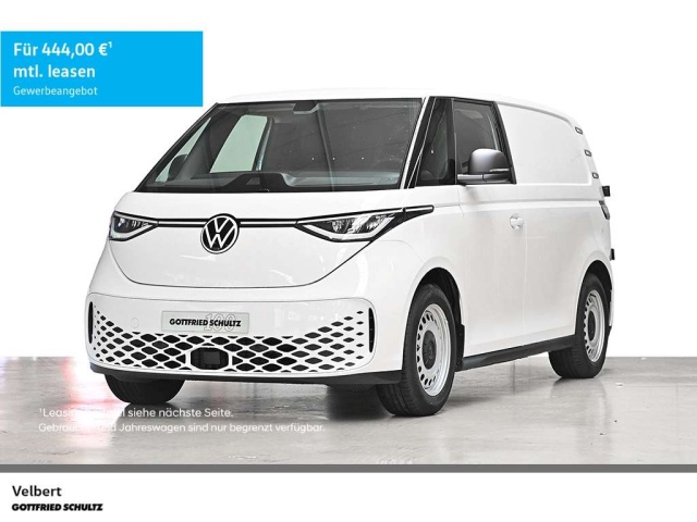 Volkswagen ID. Buzz Cargo