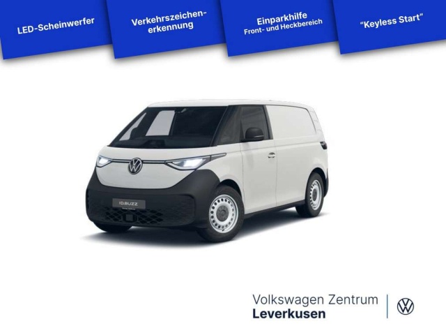 Volkswagen ID. Buzz