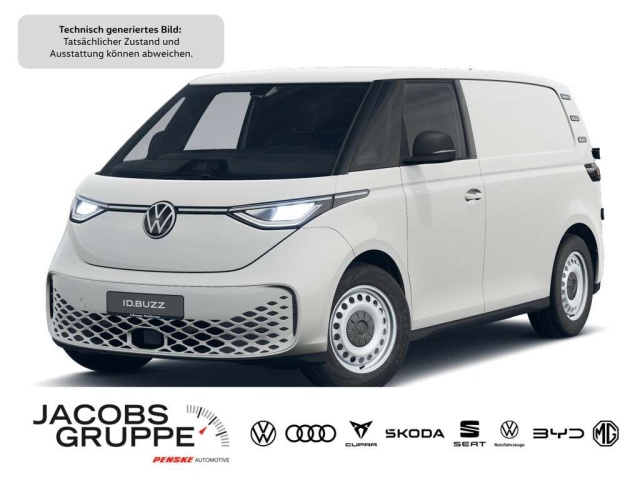 Volkswagen ID. Buzz Cargo