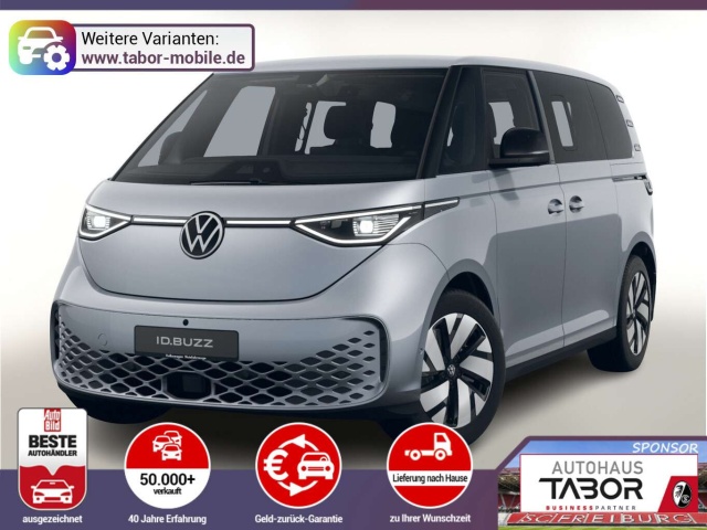 Volkswagen ID. Buzz