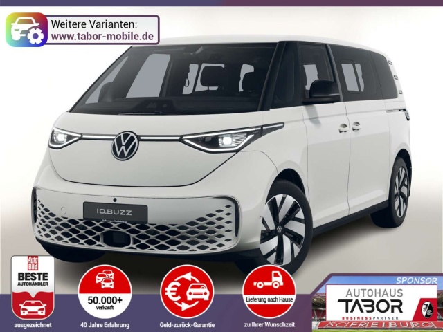 Volkswagen ID. Buzz