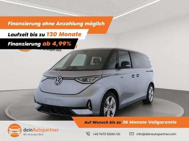 Volkswagen ID. Buzz