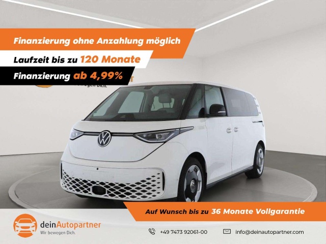 Volkswagen ID. Buzz