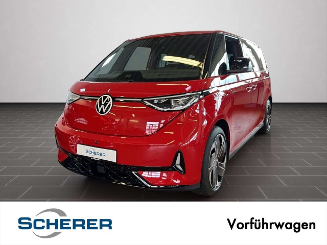 Volkswagen ID. Buzz