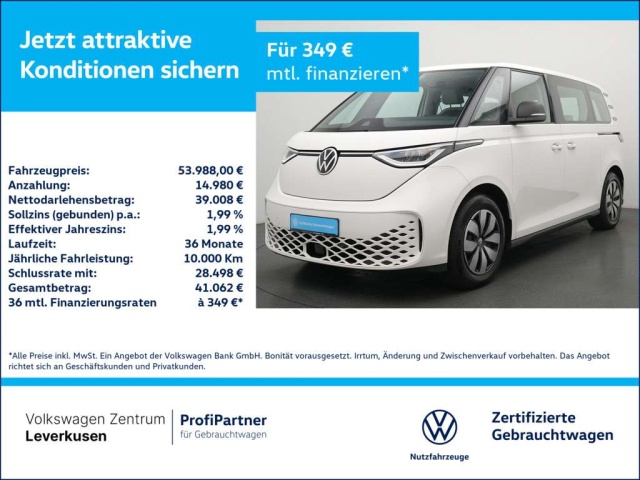 Volkswagen ID. Buzz