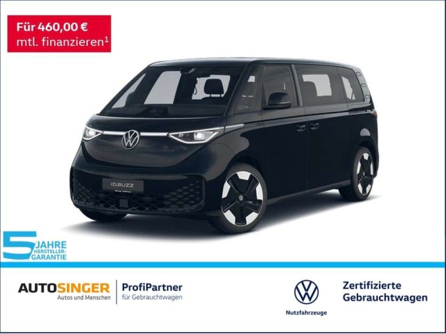 Volkswagen ID. Buzz