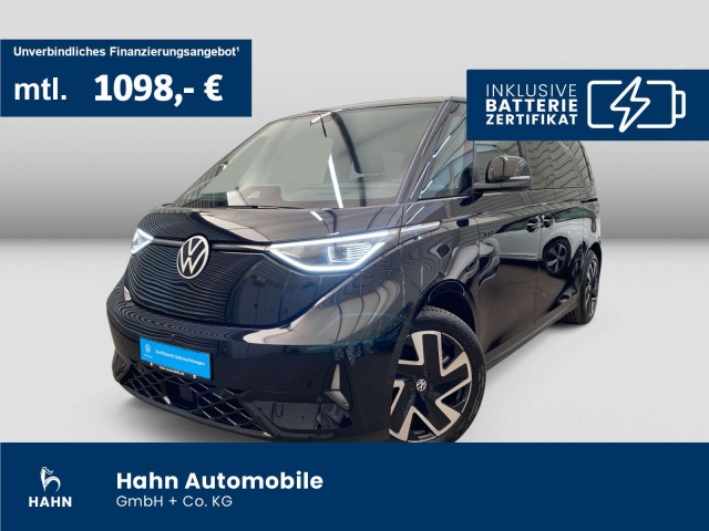 Volkswagen ID. Buzz