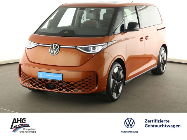 Volkswagen ID. Buzz