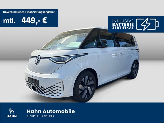 Volkswagen ID. Buzz