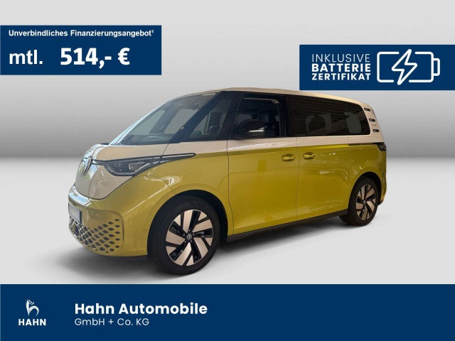 Volkswagen ID. Buzz