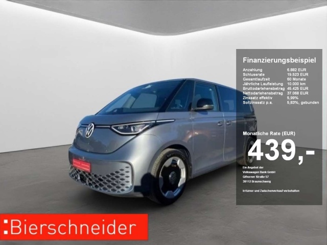 Volkswagen ID. Buzz