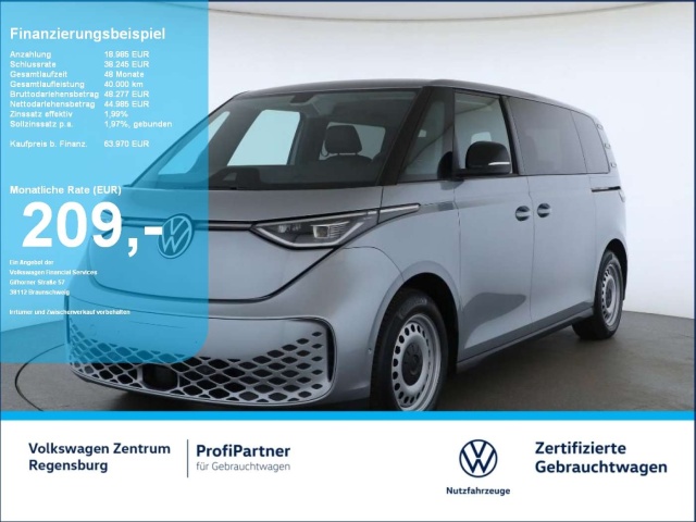 Volkswagen ID. Buzz
