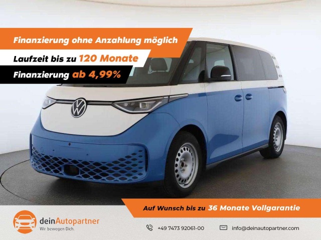 Volkswagen ID. Buzz