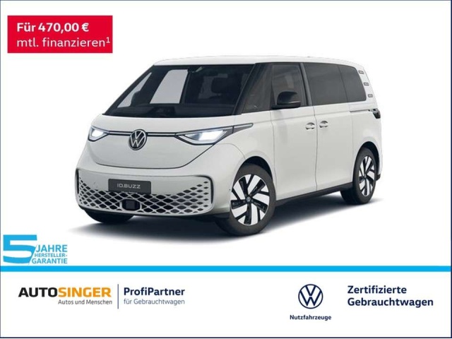 Volkswagen ID. Buzz