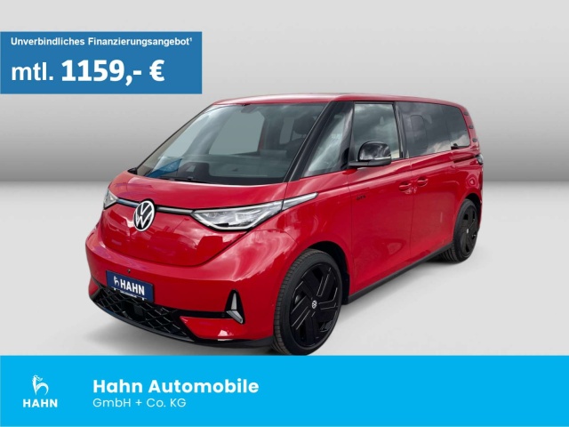 Volkswagen ID. Buzz