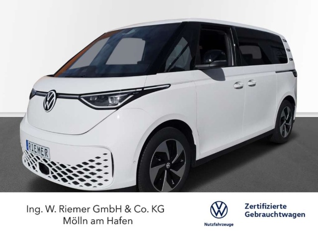 Volkswagen ID. Buzz
