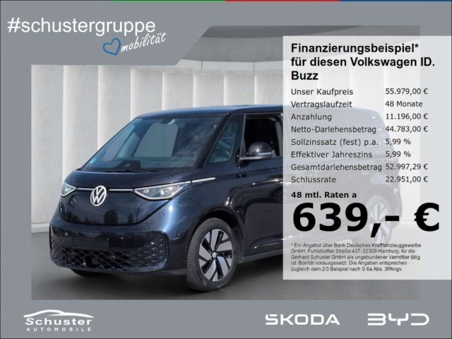 Volkswagen ID. Buzz