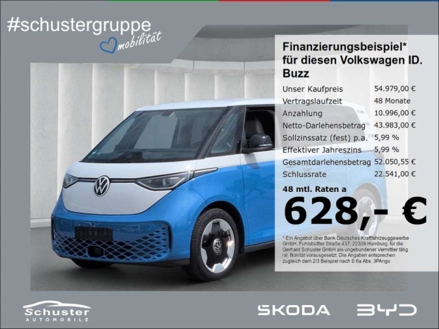 Volkswagen ID. Buzz