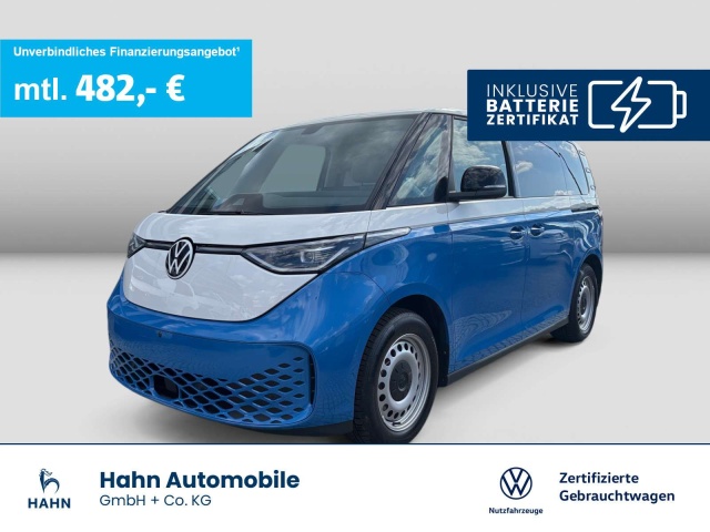 Volkswagen ID. Buzz