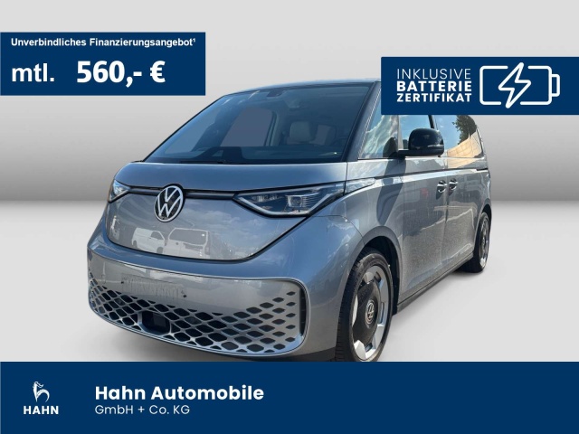 Volkswagen ID. Buzz