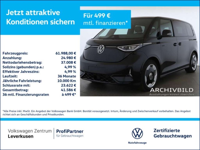 Volkswagen ID. Buzz