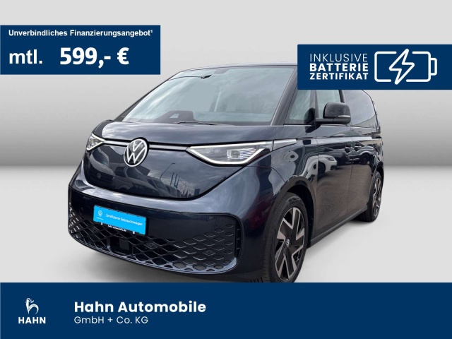 Volkswagen ID. Buzz