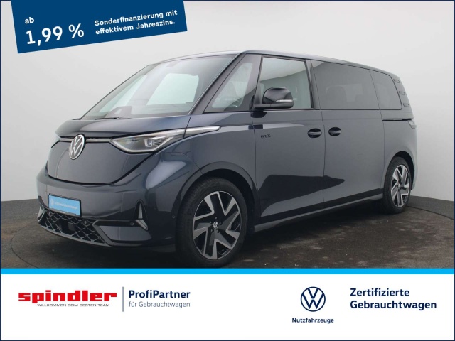 Volkswagen ID. Buzz