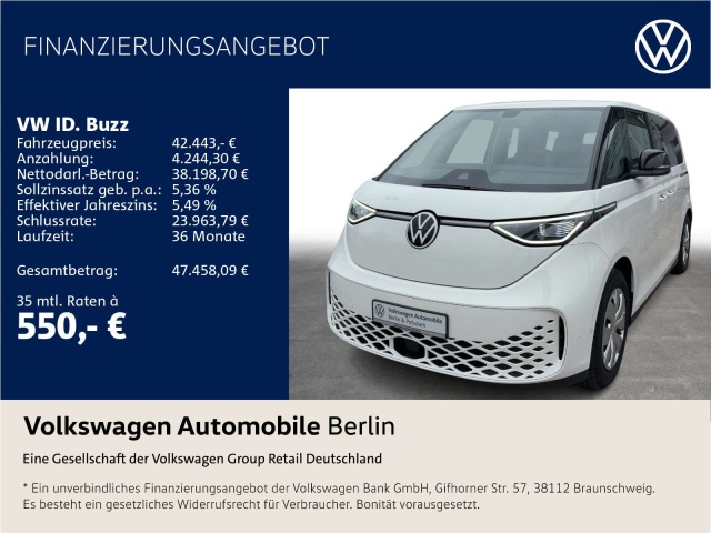 Volkswagen ID. Buzz