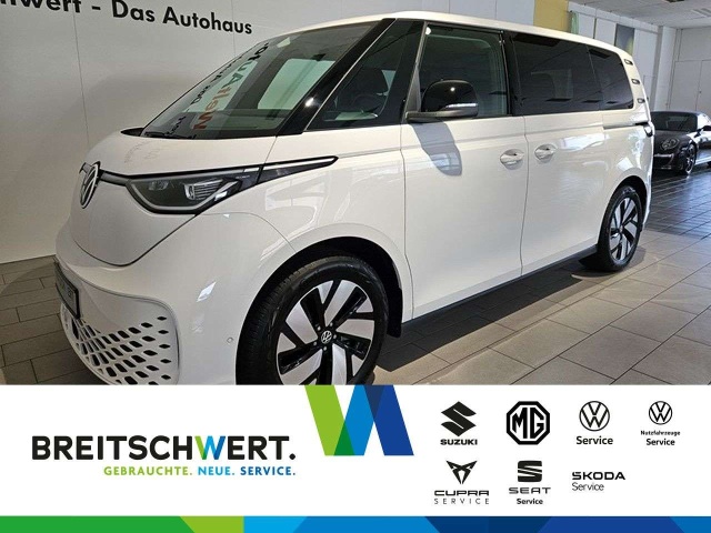 Volkswagen ID. Buzz