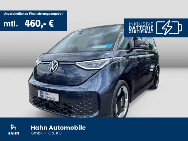 Volkswagen ID. Buzz