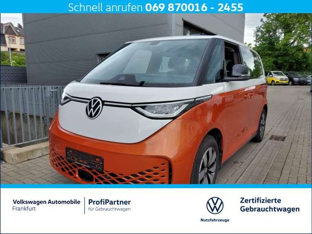 Volkswagen ID. Buzz