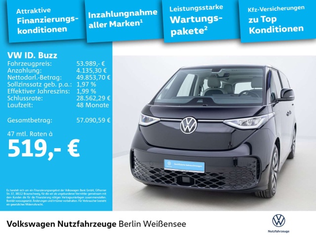 Volkswagen ID. Buzz