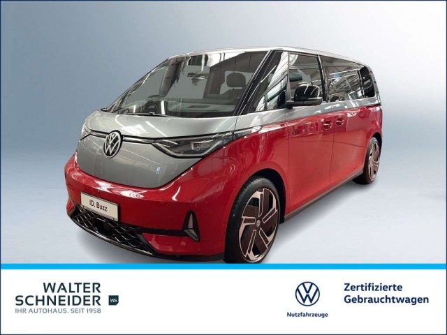 Volkswagen ID. Buzz