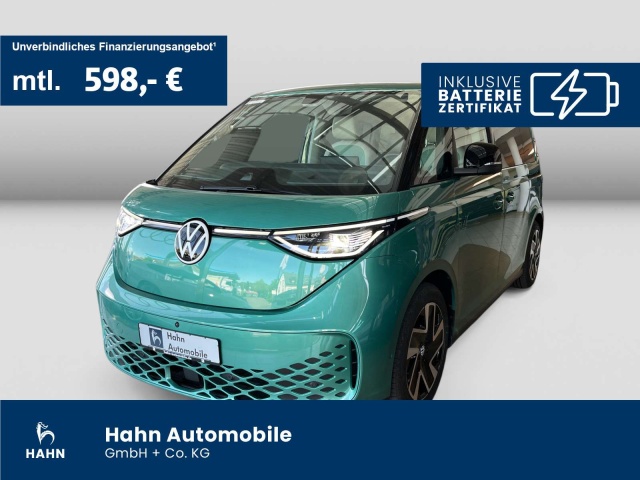 Volkswagen ID. Buzz