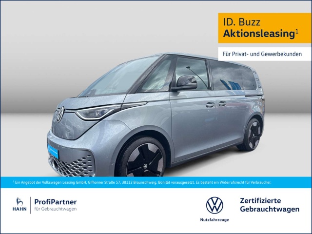 Volkswagen ID. Buzz