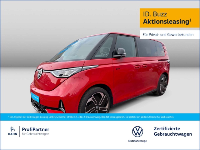 Volkswagen ID. Buzz
