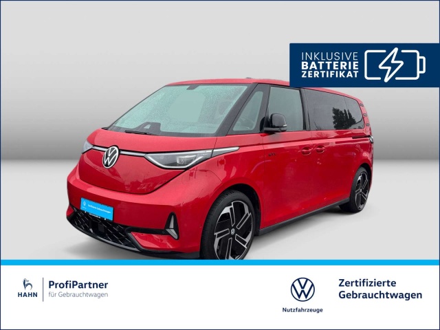 Volkswagen ID. Buzz