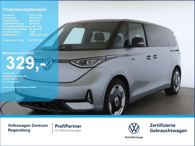 Volkswagen ID. Buzz