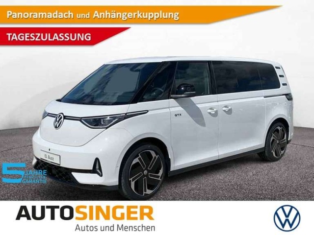 Volkswagen ID. Buzz