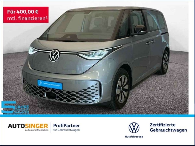 Volkswagen ID. Buzz