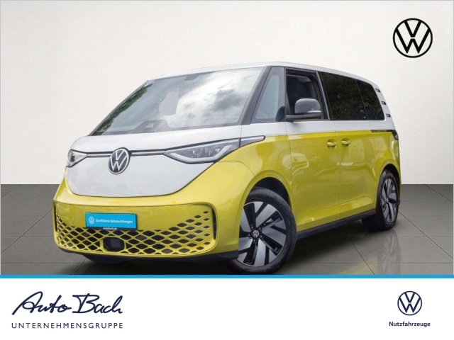 Volkswagen ID. Buzz