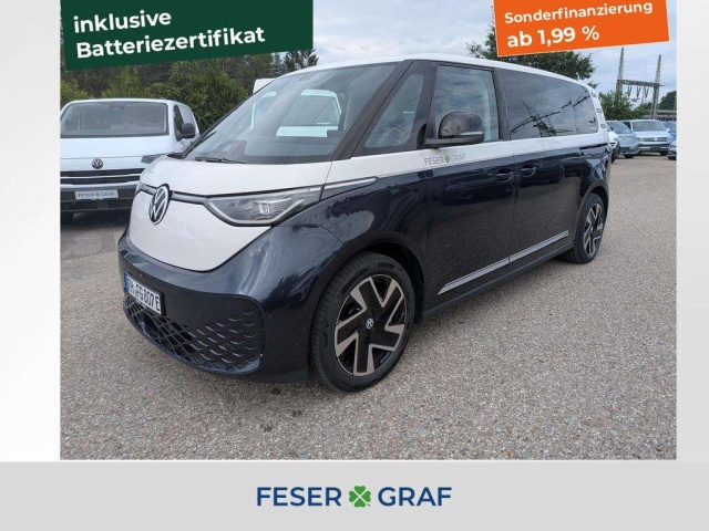 Volkswagen ID. Buzz