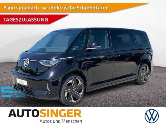 Volkswagen ID. Buzz