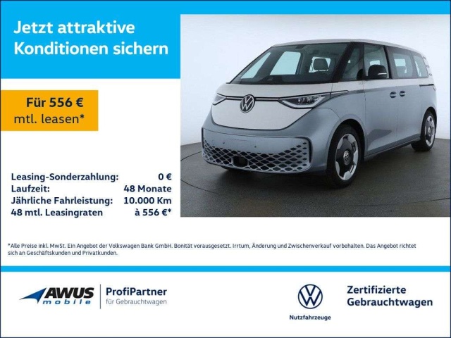 Volkswagen ID. Buzz